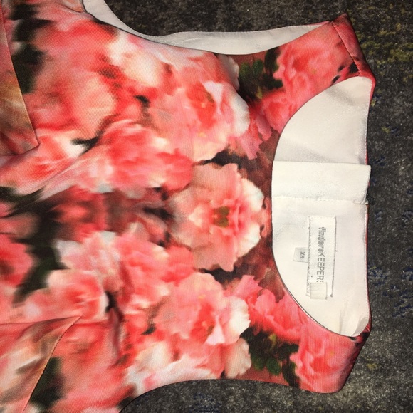 Kaleidoscope Finders Keepers structured dress - Picture 3 of 6